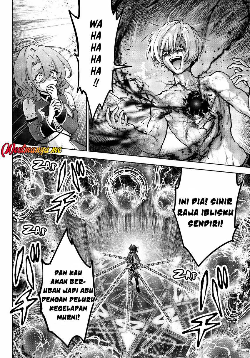 Nishuume Cheat no Tensei Madoushi 〜Saikyou ga 1000-nengo ni Tensei Shitara, Jinsei Yoyū Sugimashita〜 Chapter 24 Gambar 20