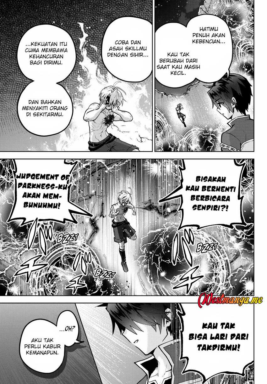 Nishuume Cheat no Tensei Madoushi 〜Saikyou ga 1000-nengo ni Tensei Shitara, Jinsei Yoyū Sugimashita〜 Chapter 24 Gambar 23