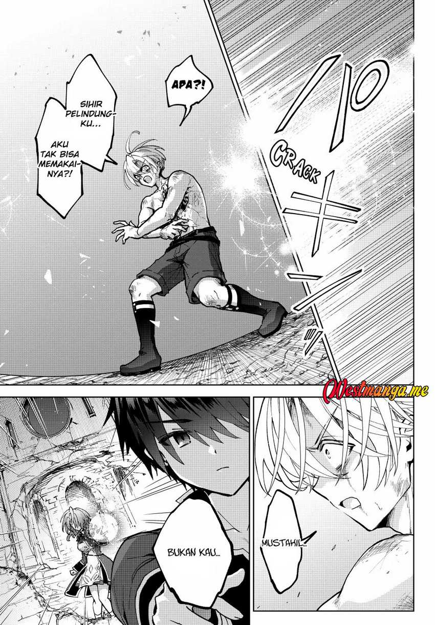 Nishuume Cheat no Tensei Madoushi 〜Saikyou ga 1000-nengo ni Tensei Shitara, Jinsei Yoyū Sugimashita〜 Chapter 24 Gambar 26