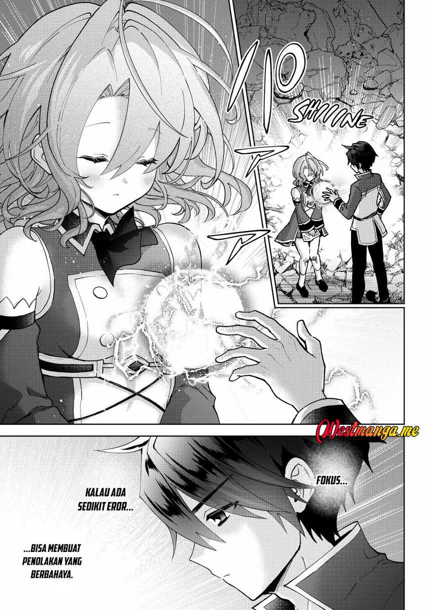 Nishuume Cheat no Tensei Madoushi 〜Saikyou ga 1000-nengo ni Tensei Shitara, Jinsei Yoyū Sugimashita〜 Chapter 24 Gambar 39