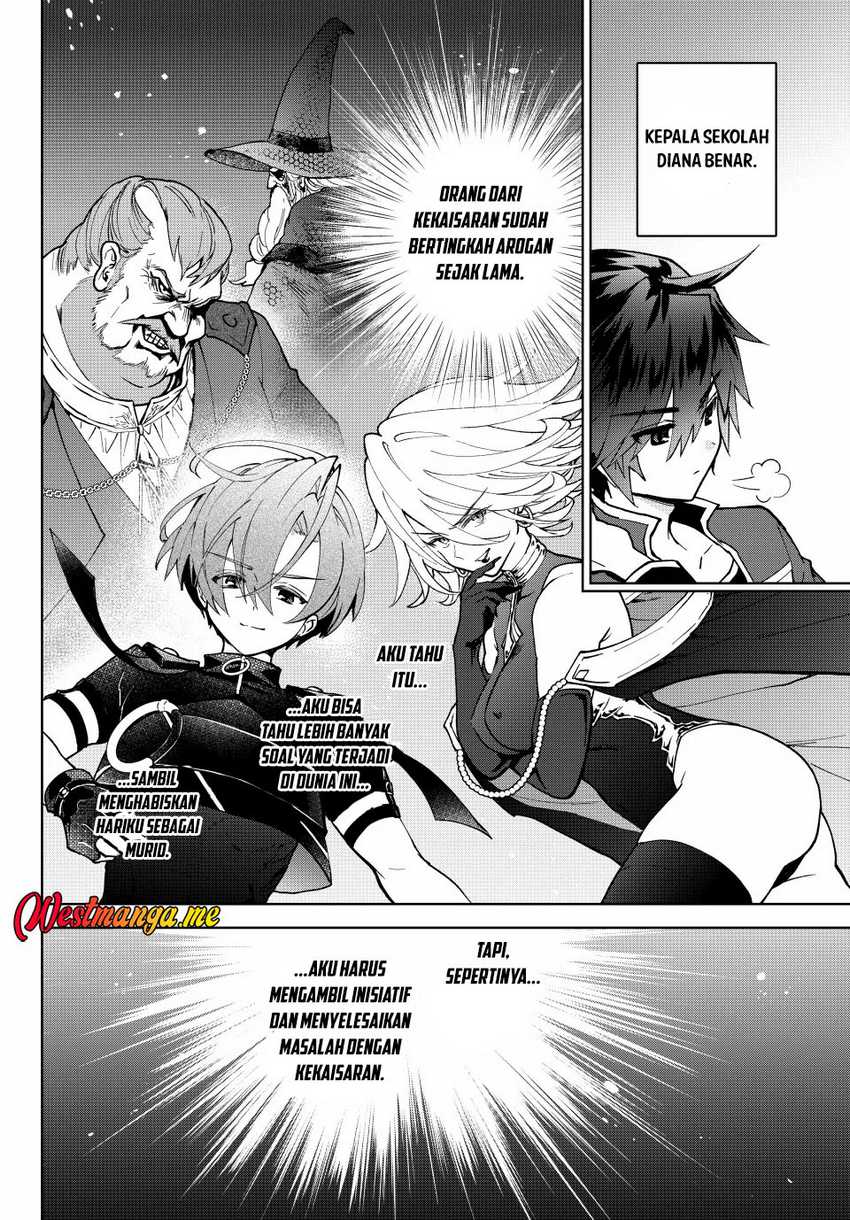 Nishuume Cheat no Tensei Madoushi 〜Saikyou ga 1000-nengo ni Tensei Shitara, Jinsei Yoyū Sugimashita〜 Chapter 24 Gambar 48