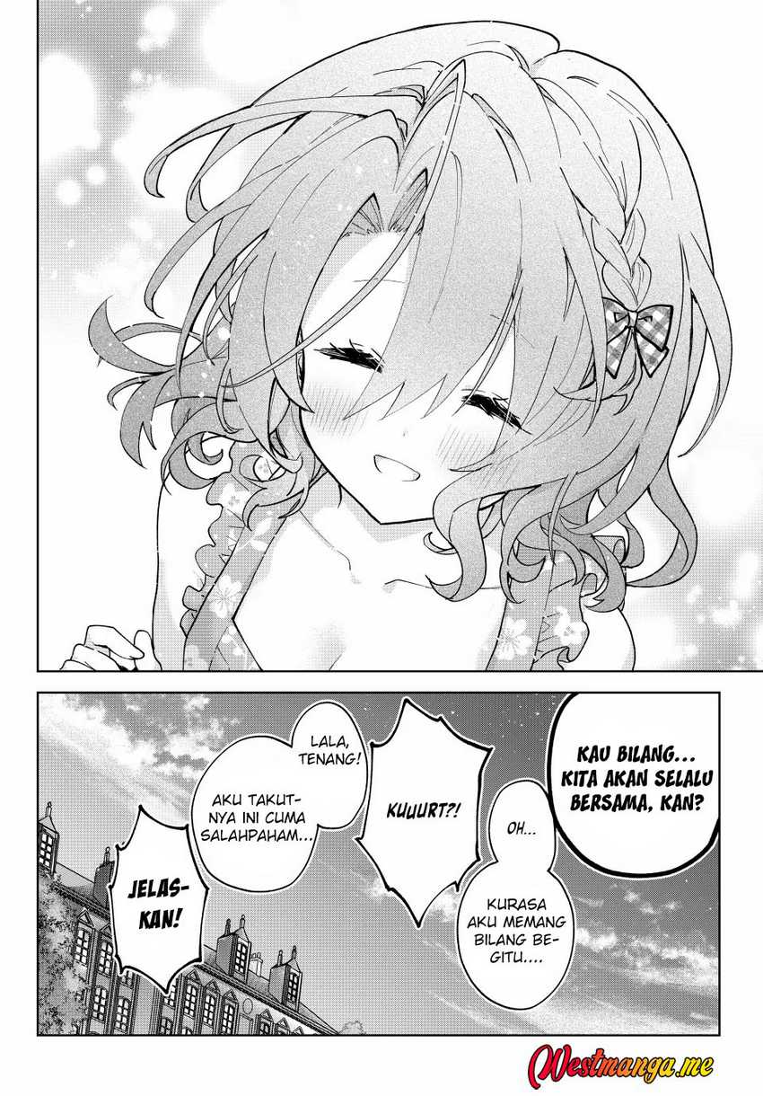 Nishuume Cheat no Tensei Madoushi 〜Saikyou ga 1000-nengo ni Tensei Shitara, Jinsei Yoyū Sugimashita〜 Chapter 24 Gambar 56