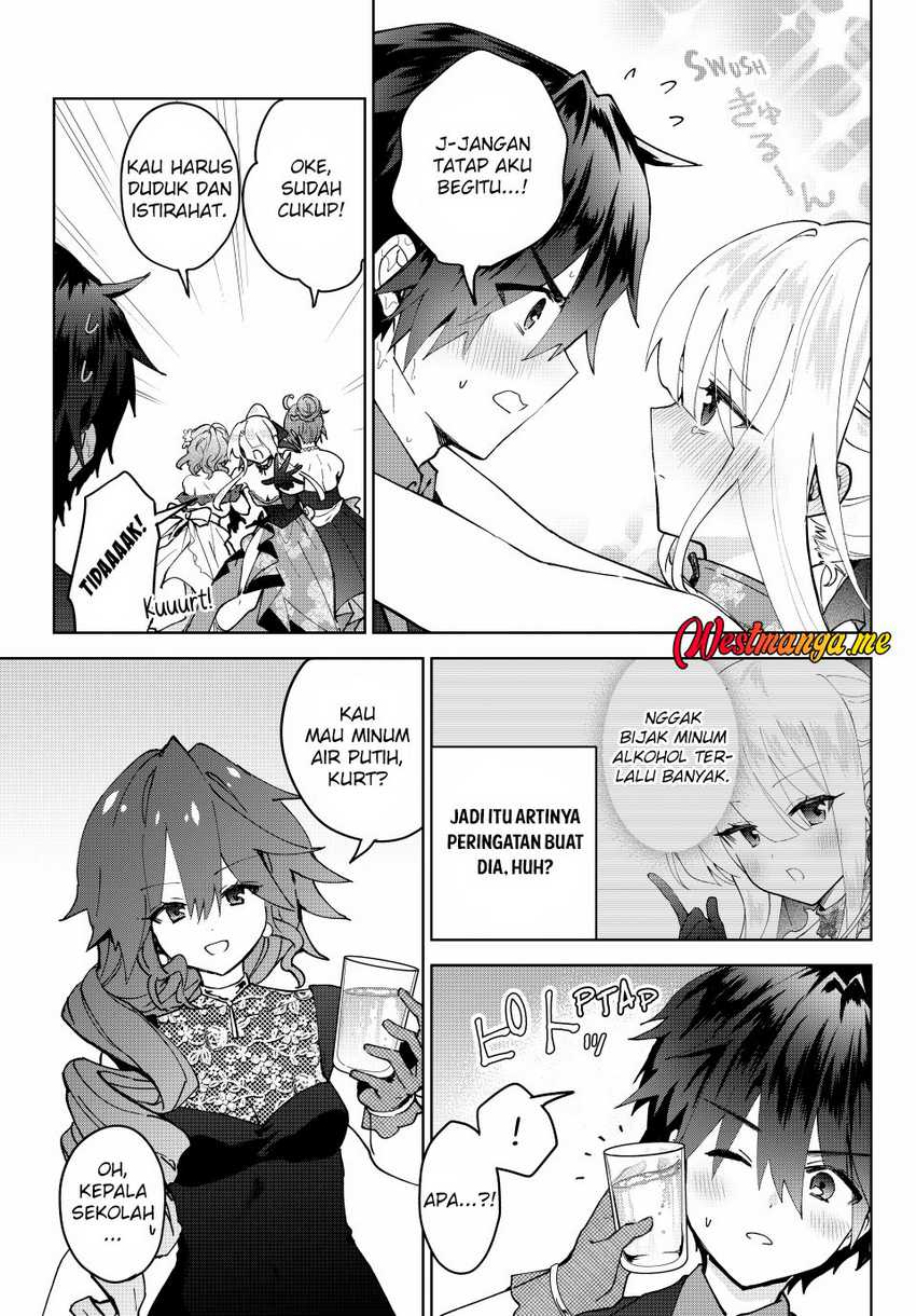 Nishuume Cheat no Tensei Madoushi 〜Saikyou ga 1000-nengo ni Tensei Shitara, Jinsei Yoyū Sugimashita〜 Chapter 25 Gambar 24