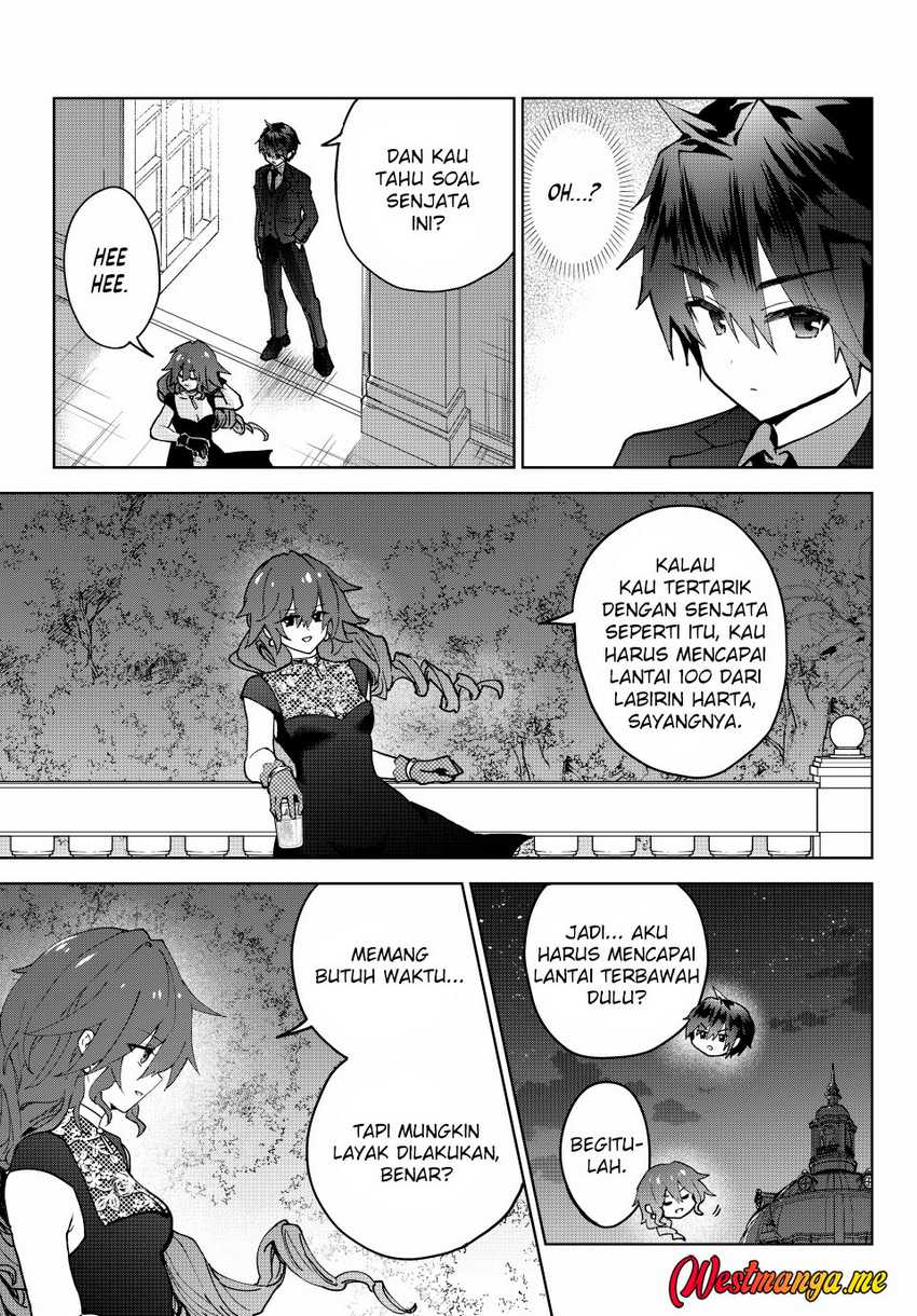 Nishuume Cheat no Tensei Madoushi 〜Saikyou ga 1000-nengo ni Tensei Shitara, Jinsei Yoyū Sugimashita〜 Chapter 25 Gambar 26