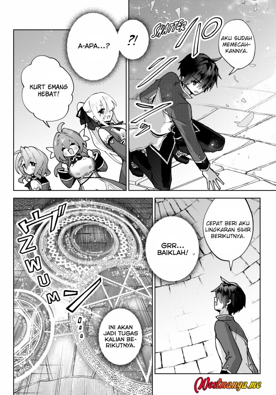 Nishuume Cheat no Tensei Madoushi 〜Saikyou ga 1000-nengo ni Tensei Shitara, Jinsei Yoyū Sugimashita〜 Chapter 26 Gambar 10