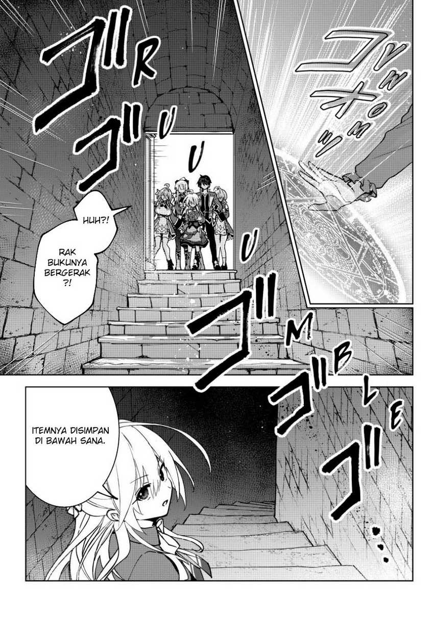 Nishuume Cheat no Tensei Madoushi 〜Saikyou ga 1000-nengo ni Tensei Shitara, Jinsei Yoyū Sugimashita〜 Chapter 28 Gambar 11