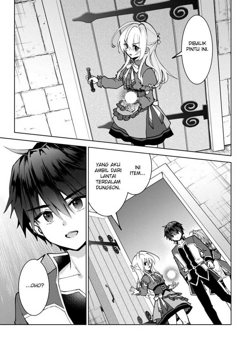 Nishuume Cheat no Tensei Madoushi 〜Saikyou ga 1000-nengo ni Tensei Shitara, Jinsei Yoyū Sugimashita〜 Chapter 28 Gambar 13