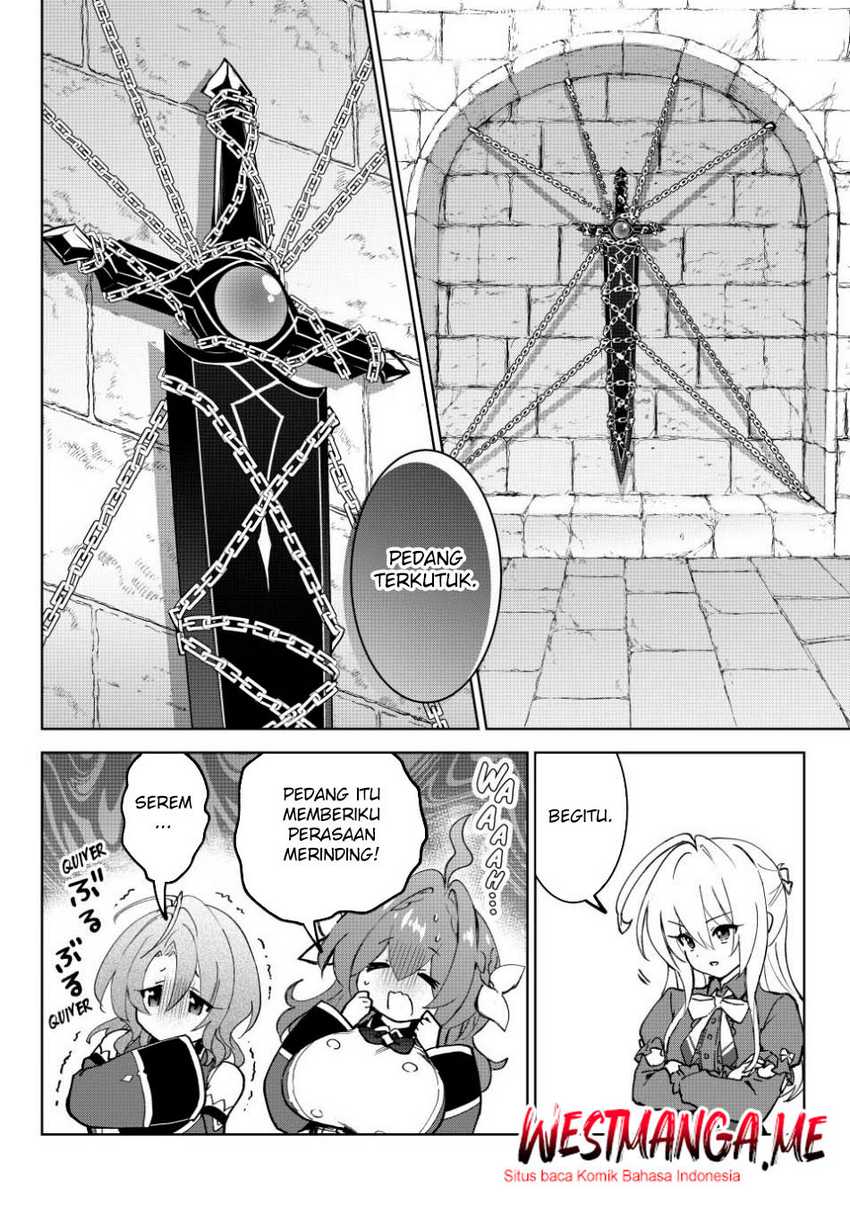 Nishuume Cheat no Tensei Madoushi 〜Saikyou ga 1000-nengo ni Tensei Shitara, Jinsei Yoyū Sugimashita〜 Chapter 28 Gambar 14