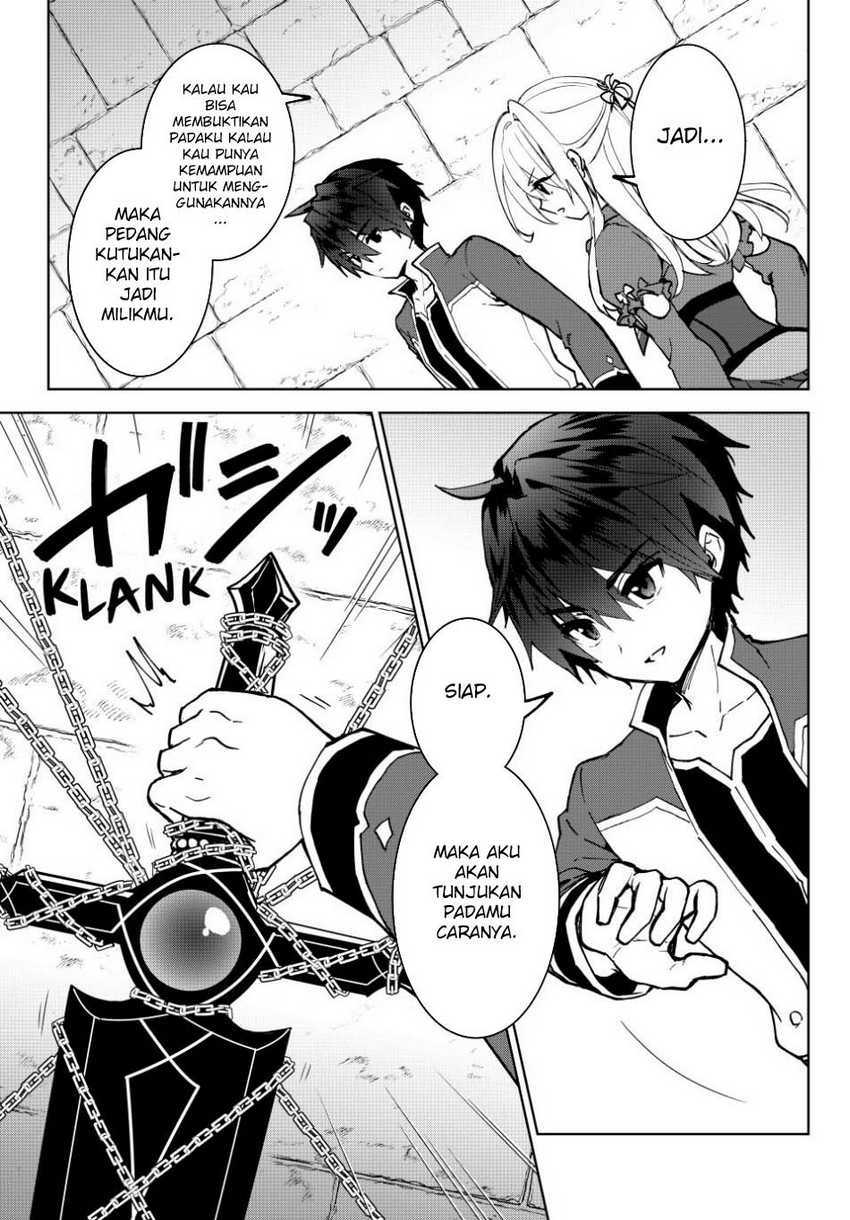 Nishuume Cheat no Tensei Madoushi 〜Saikyou ga 1000-nengo ni Tensei Shitara, Jinsei Yoyū Sugimashita〜 Chapter 28 Gambar 17