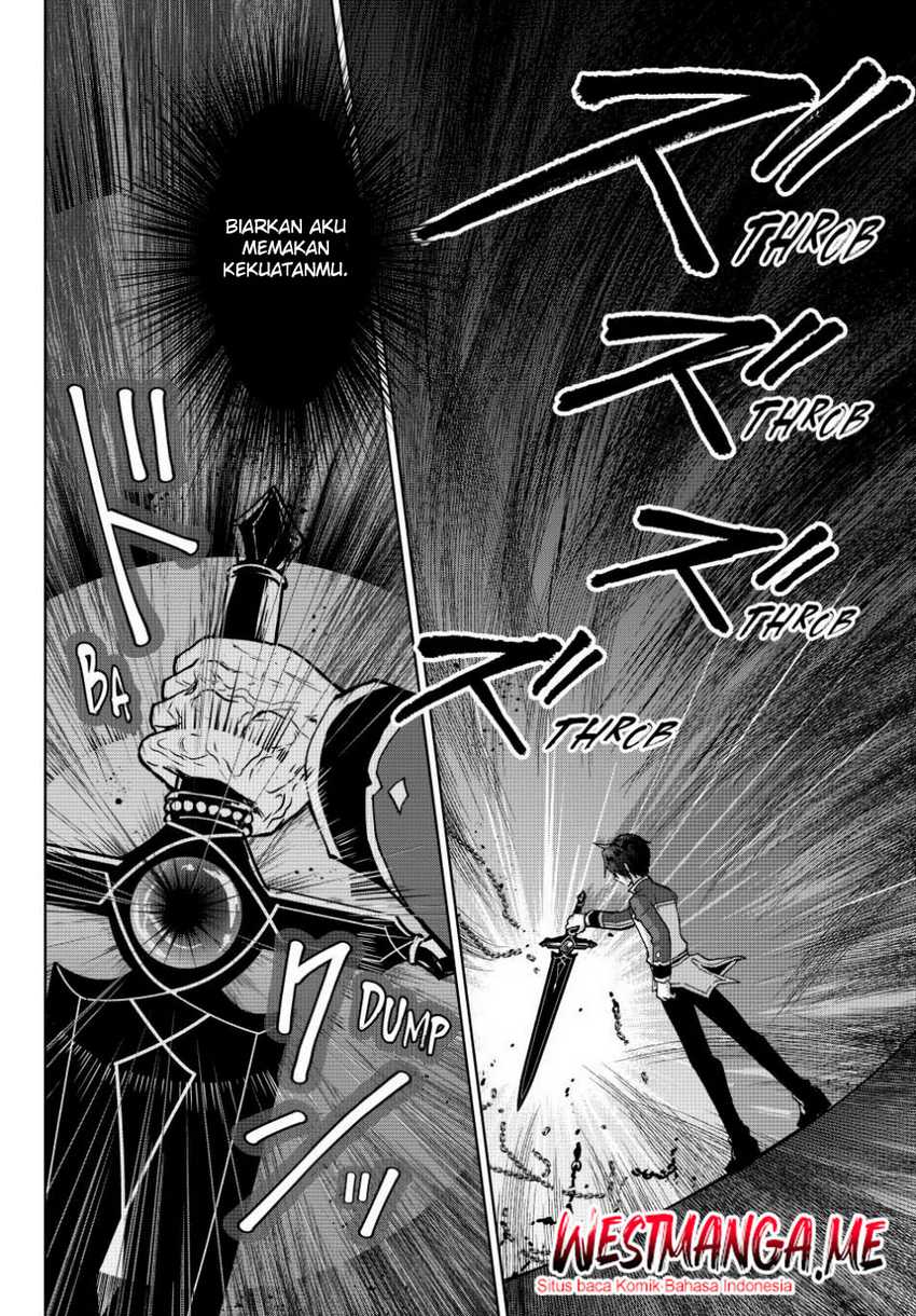 Nishuume Cheat no Tensei Madoushi 〜Saikyou ga 1000-nengo ni Tensei Shitara, Jinsei Yoyū Sugimashita〜 Chapter 28 Gambar 19