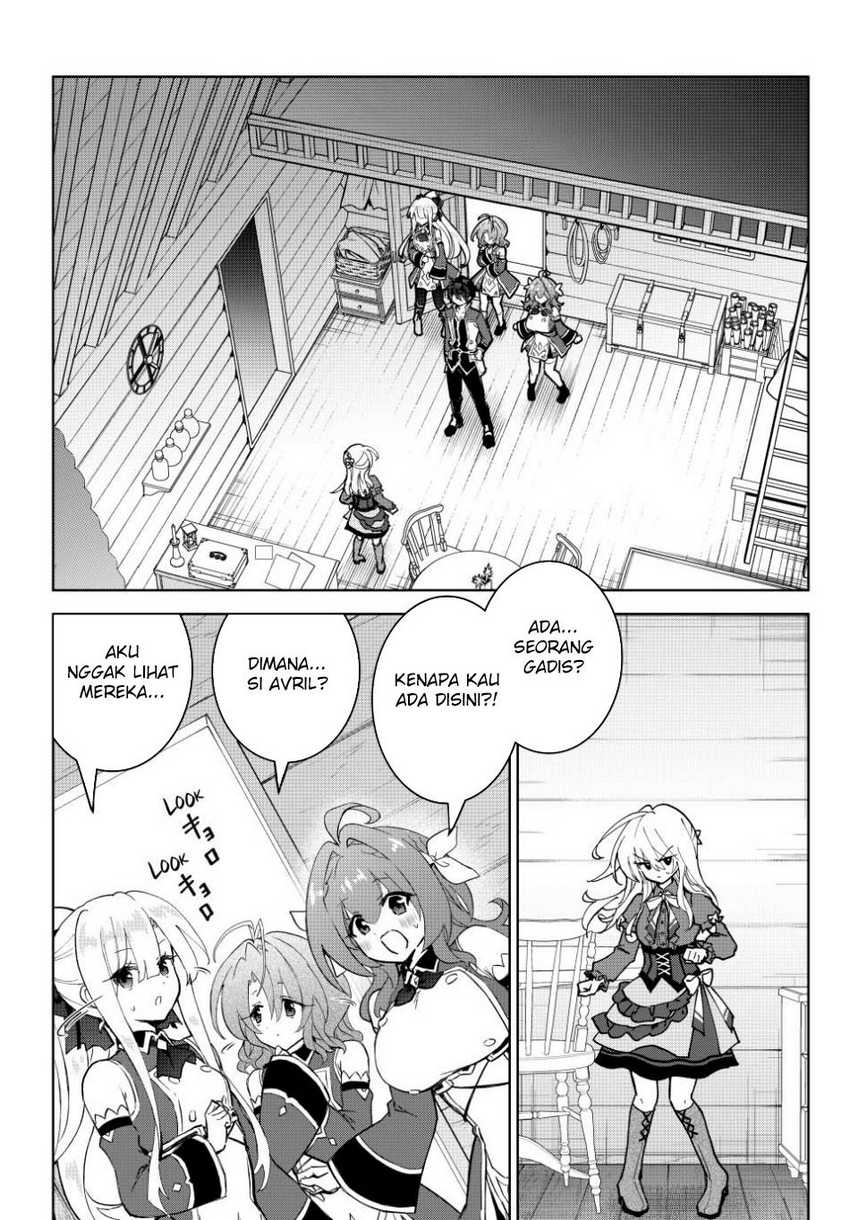 Baca Manga Nishuume Cheat no Tensei Madoushi 〜Saikyou ga 1000-nengo ni Tensei Shitara, Jinsei Yoyū Sugimashita〜 Chapter 28 Gambar 2