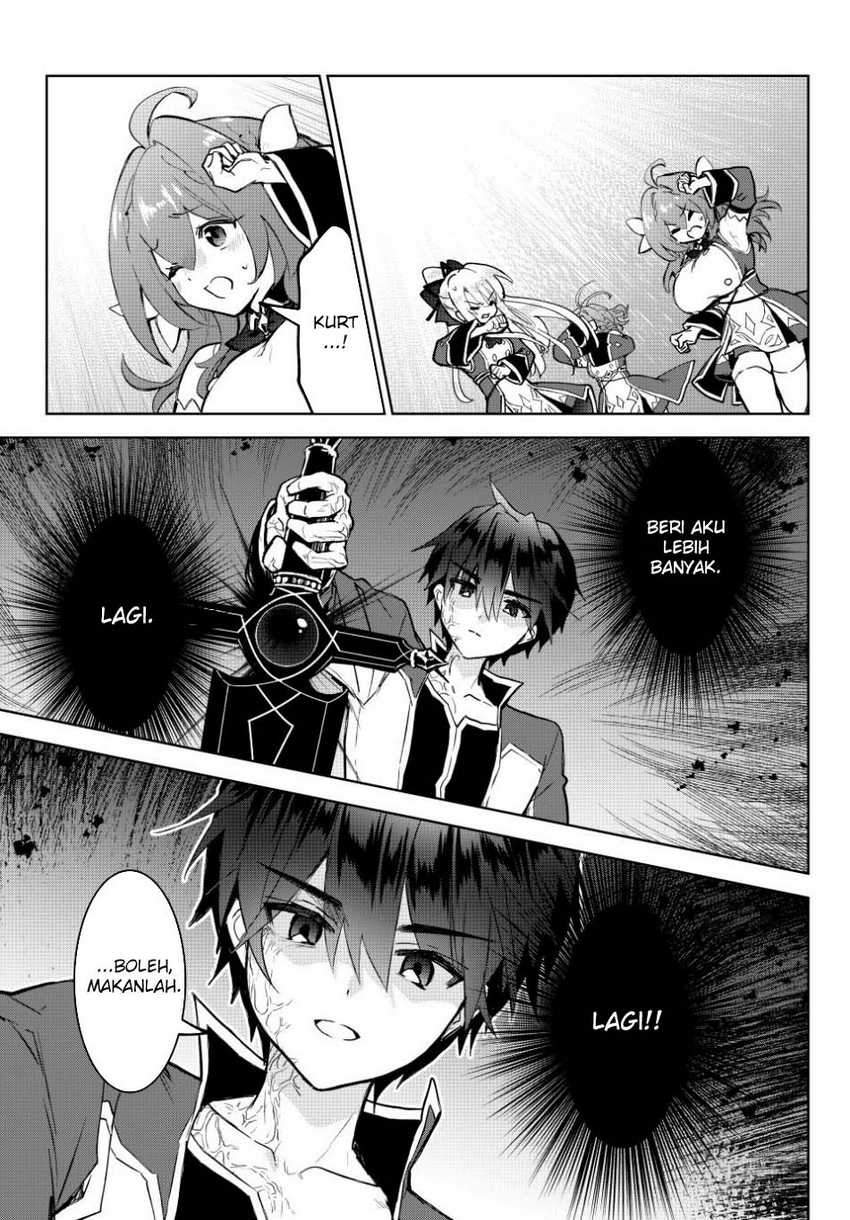 Nishuume Cheat no Tensei Madoushi 〜Saikyou ga 1000-nengo ni Tensei Shitara, Jinsei Yoyū Sugimashita〜 Chapter 28 Gambar 20