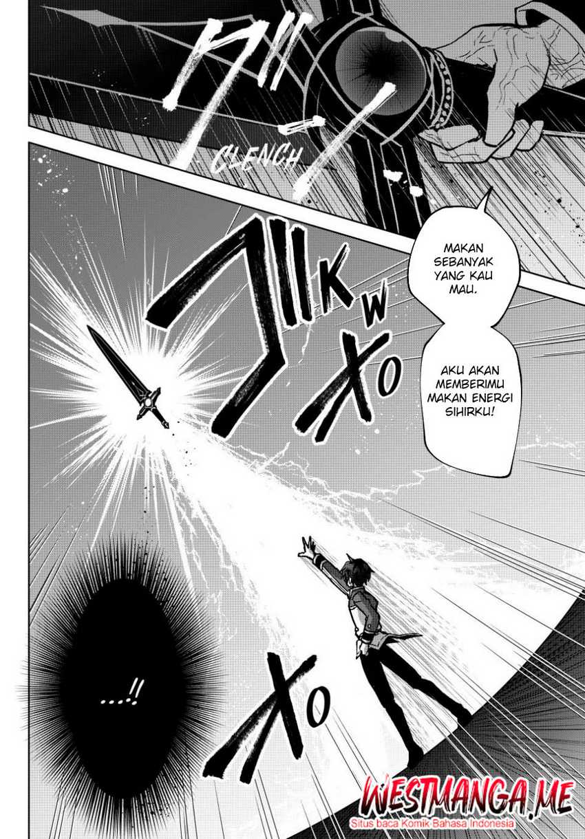 Nishuume Cheat no Tensei Madoushi 〜Saikyou ga 1000-nengo ni Tensei Shitara, Jinsei Yoyū Sugimashita〜 Chapter 28 Gambar 21