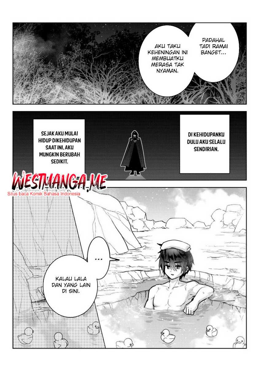 Nishuume Cheat no Tensei Madoushi 〜Saikyou ga 1000-nengo ni Tensei Shitara, Jinsei Yoyū Sugimashita〜 Chapter 28 Gambar 29