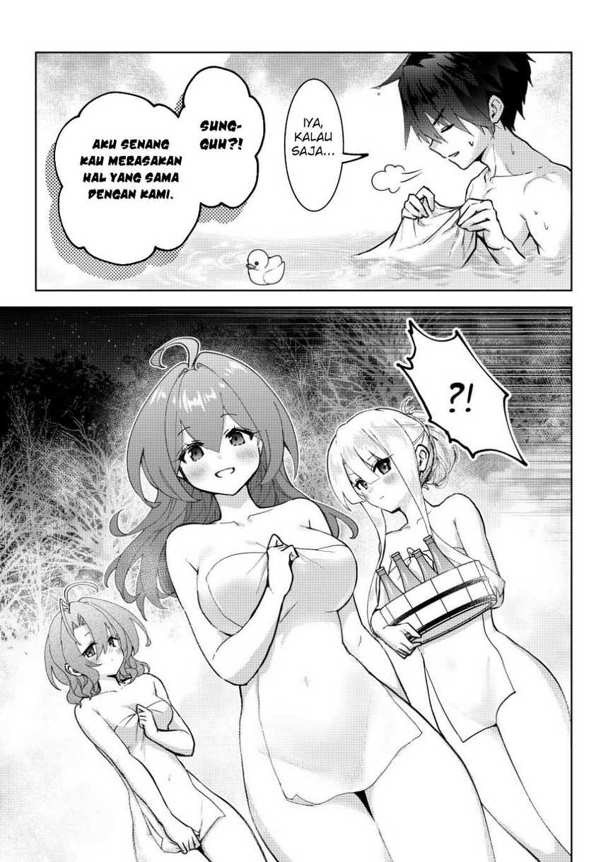 Nishuume Cheat no Tensei Madoushi 〜Saikyou ga 1000-nengo ni Tensei Shitara, Jinsei Yoyū Sugimashita〜 Chapter 28 Gambar 30