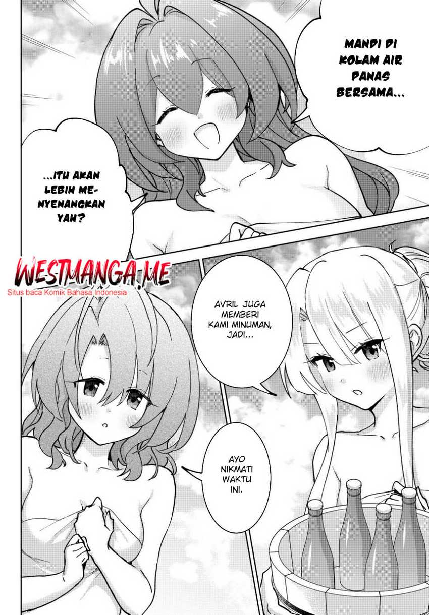 Nishuume Cheat no Tensei Madoushi 〜Saikyou ga 1000-nengo ni Tensei Shitara, Jinsei Yoyū Sugimashita〜 Chapter 28 Gambar 31