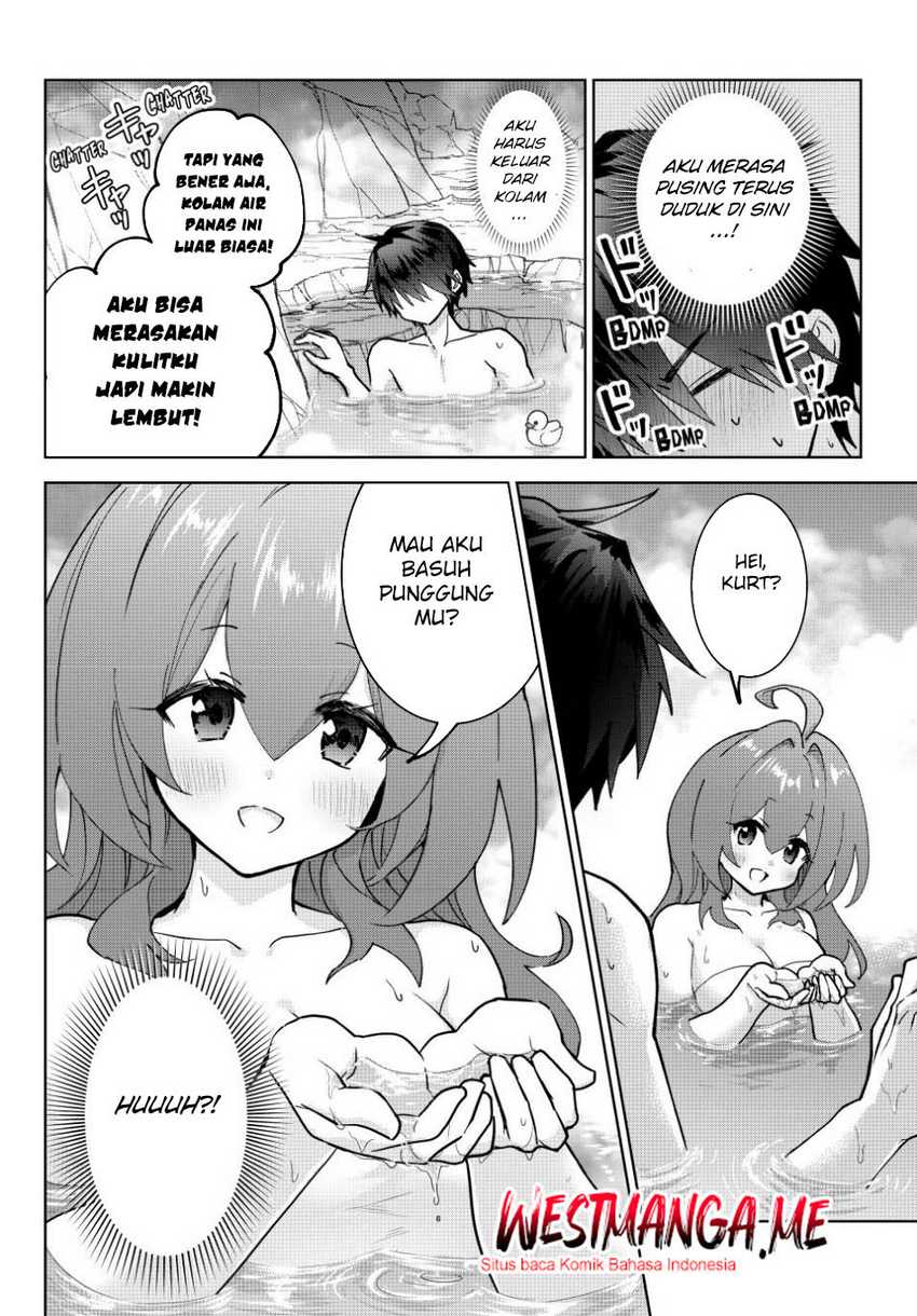 Nishuume Cheat no Tensei Madoushi 〜Saikyou ga 1000-nengo ni Tensei Shitara, Jinsei Yoyū Sugimashita〜 Chapter 28 Gambar 33