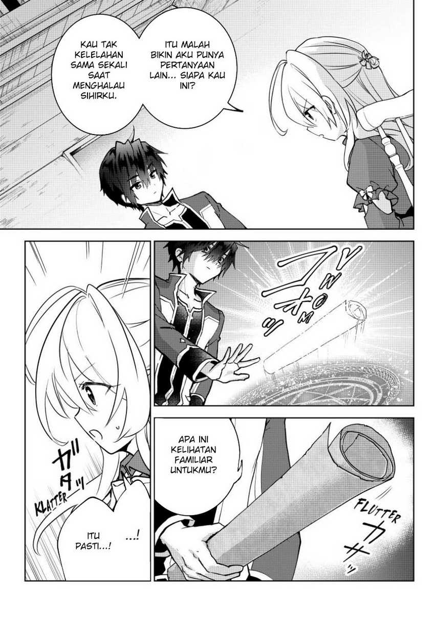 Nishuume Cheat no Tensei Madoushi 〜Saikyou ga 1000-nengo ni Tensei Shitara, Jinsei Yoyū Sugimashita〜 Chapter 28 Gambar 7