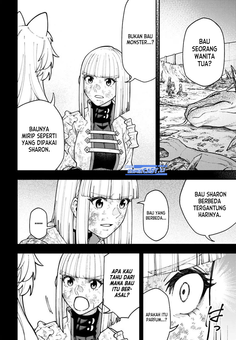 Baca Manga Nito no Taidana Isekai Shoukougun Chapter 37.1 Gambar 2