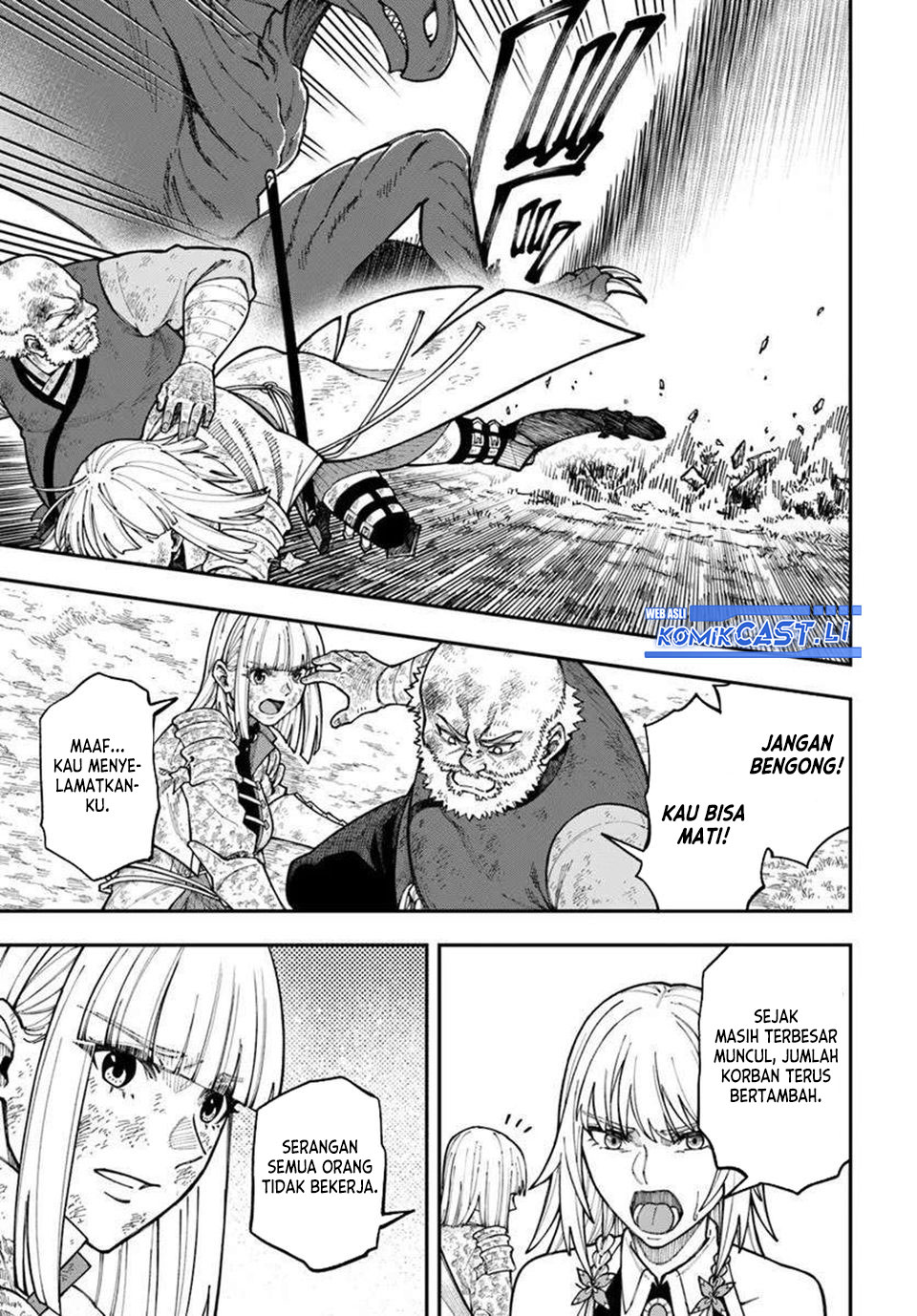 Baca Manga Nito no Taidana Isekai Shoukougun Chapter 38.2 Gambar 2
