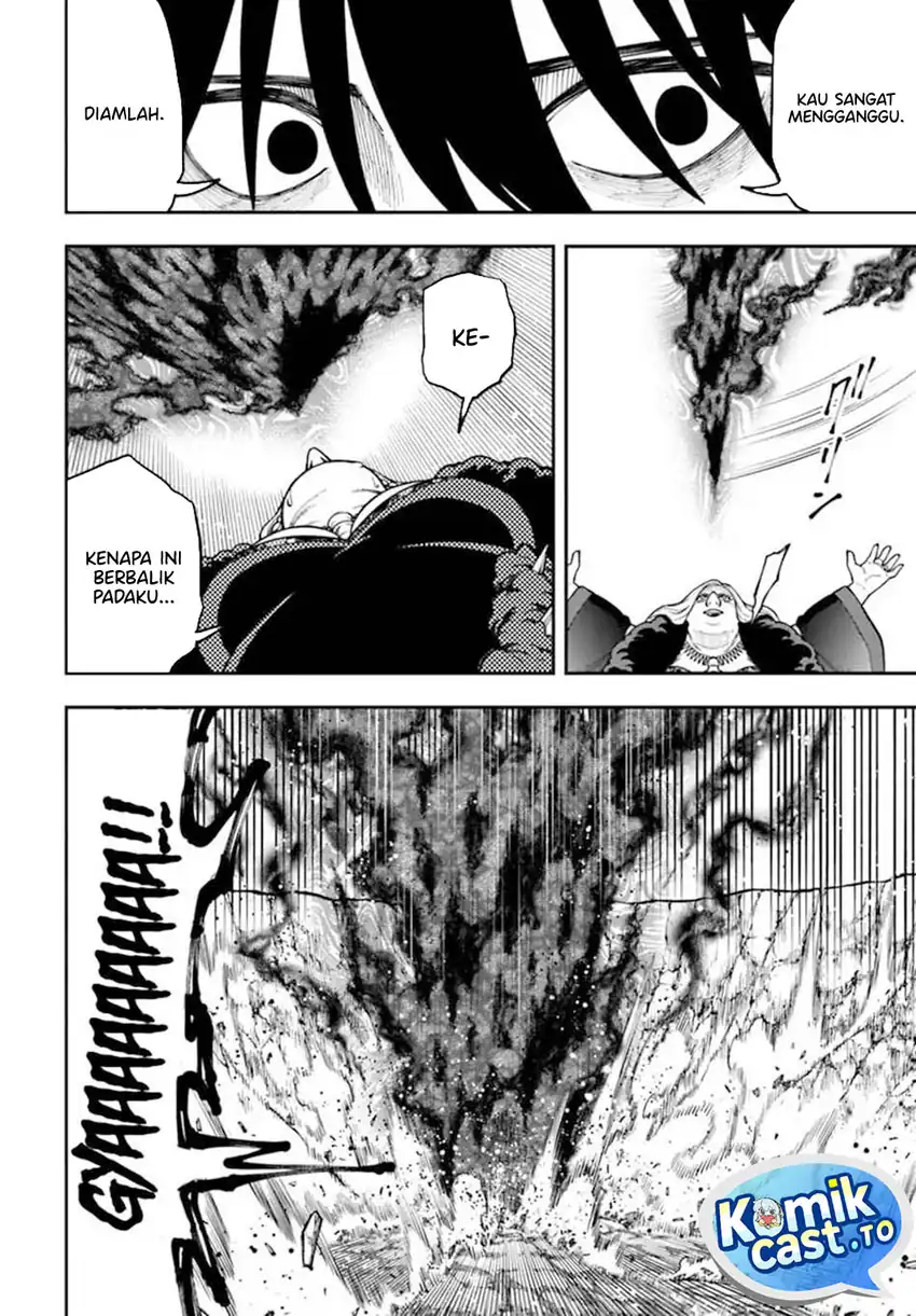 Nito no Taidana Isekai Shoukougun Chapter 40 Gambar 11