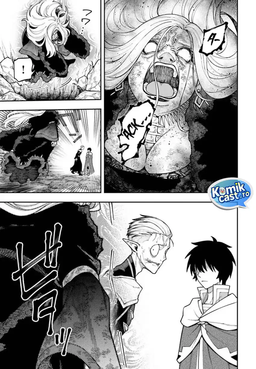 Nito no Taidana Isekai Shoukougun Chapter 40 Gambar 12