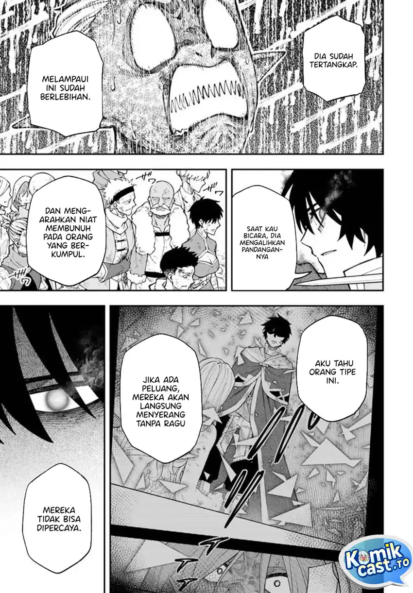 Nito no Taidana Isekai Shoukougun Chapter 40 Gambar 20