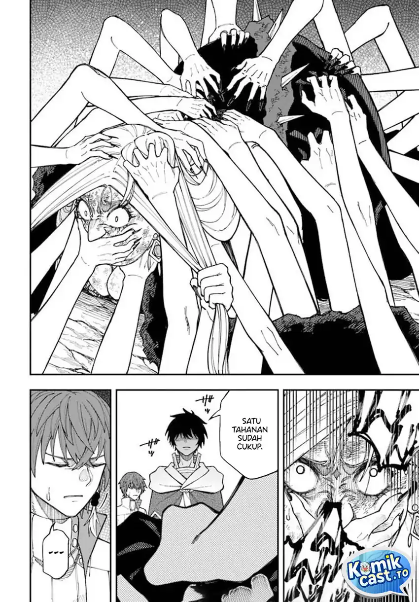 Nito no Taidana Isekai Shoukougun Chapter 40 Gambar 29