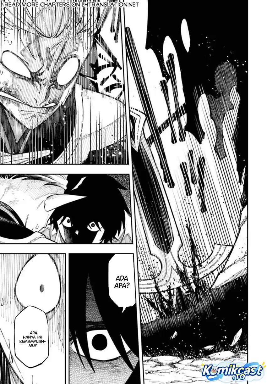 Nito no Taidana Isekai Shoukougun Chapter 40 Gambar 8