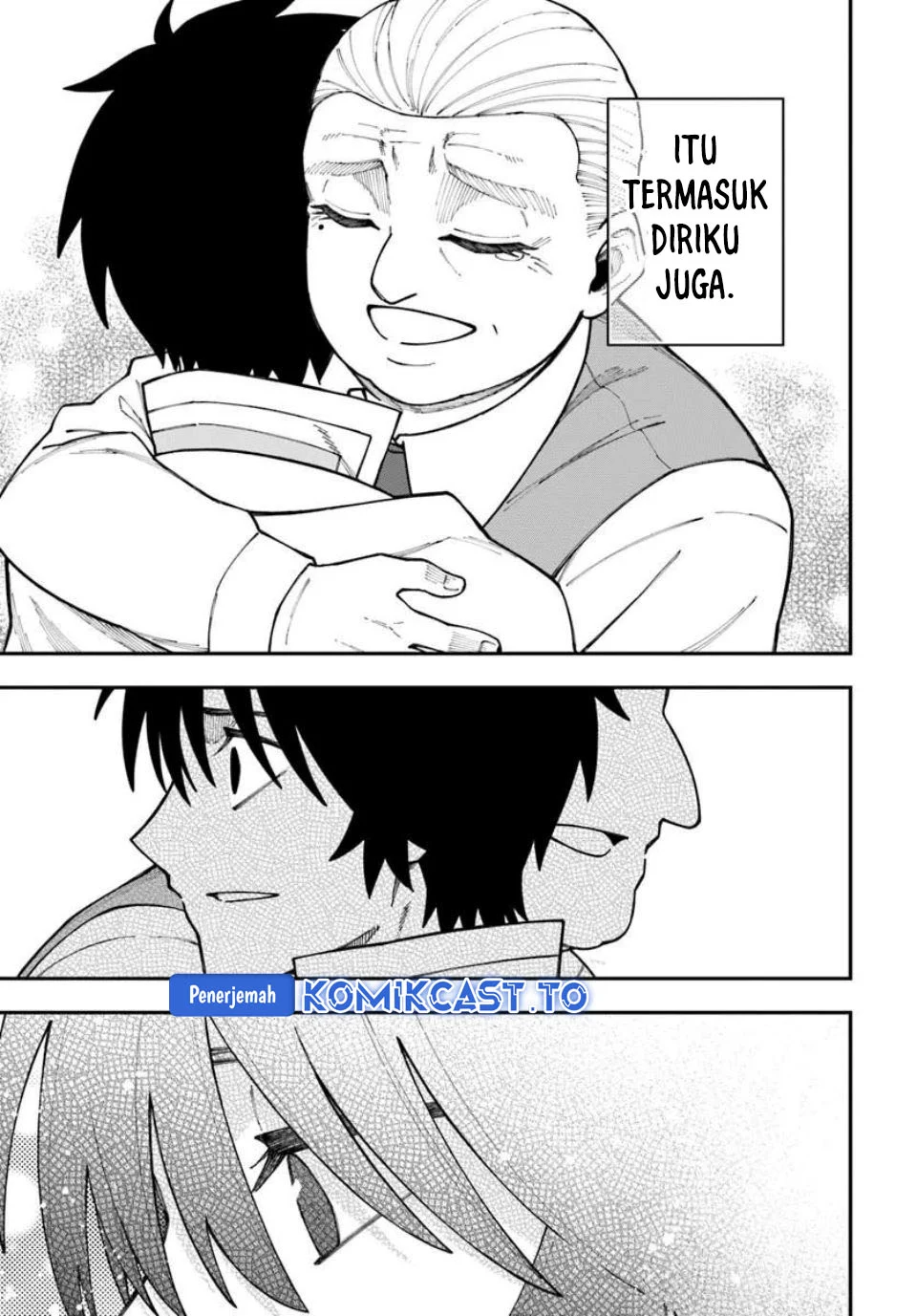 Nito no Taidana Isekai Shoukougun Chapter 41 Gambar 13