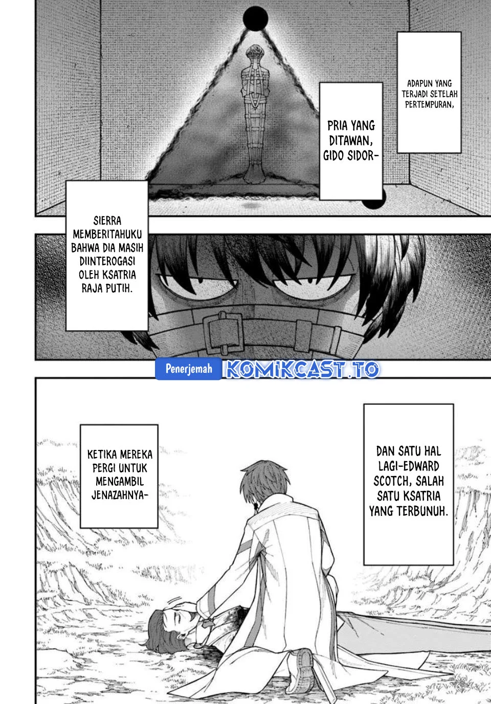Nito no Taidana Isekai Shoukougun Chapter 41 Gambar 14