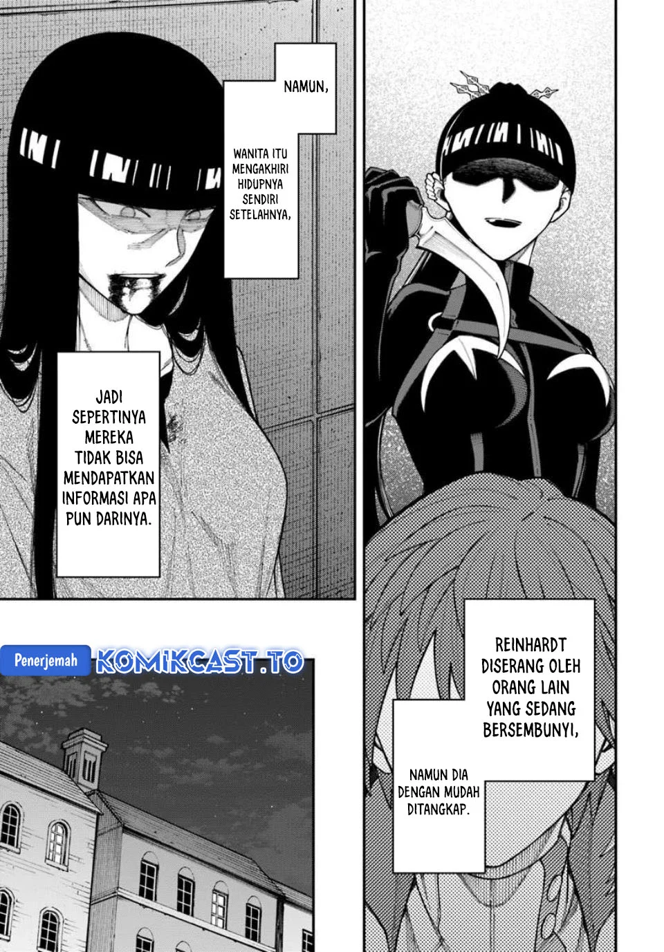 Nito no Taidana Isekai Shoukougun Chapter 41 Gambar 15