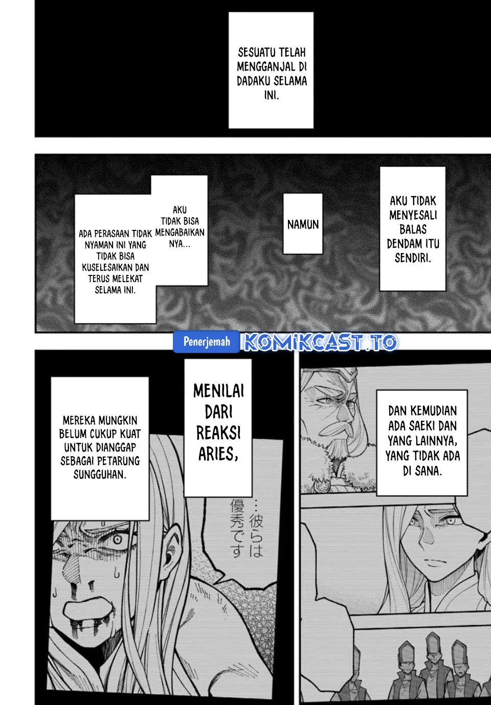 Nito no Taidana Isekai Shoukougun Chapter 41 Gambar 18