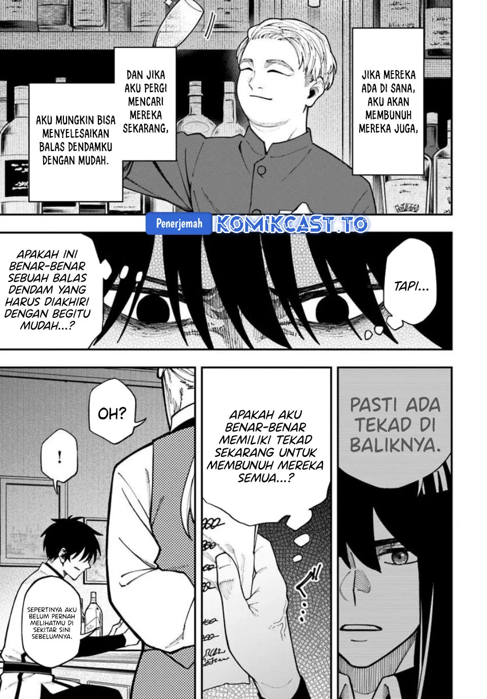 Nito no Taidana Isekai Shoukougun Chapter 41 Gambar 19