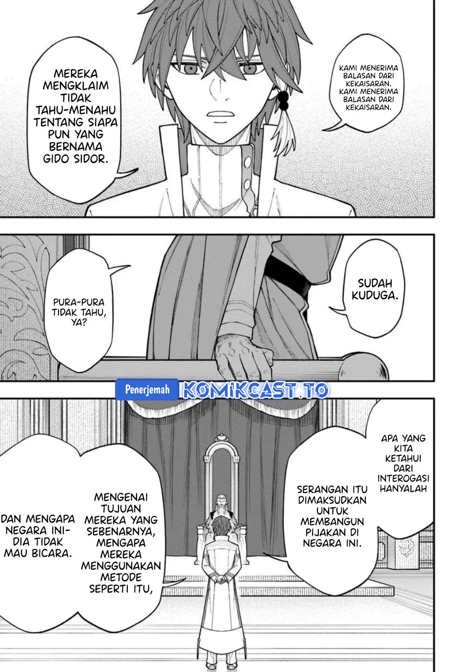 Nito no Taidana Isekai Shoukougun Chapter 41 Gambar 29