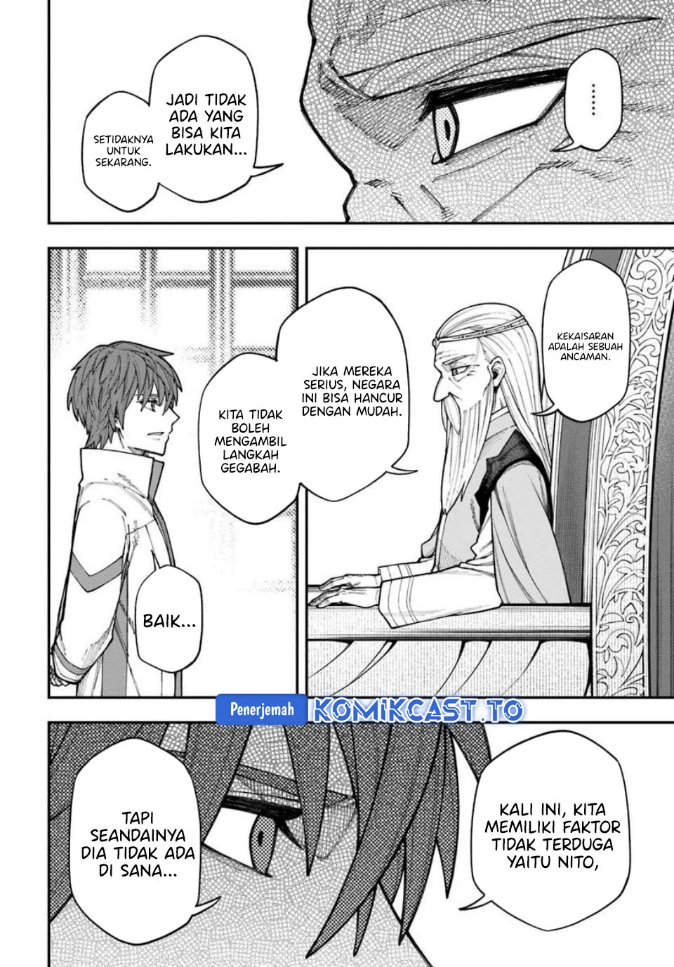 Nito no Taidana Isekai Shoukougun Chapter 41 Gambar 30