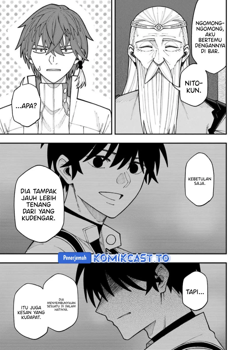Nito no Taidana Isekai Shoukougun Chapter 41 Gambar 31