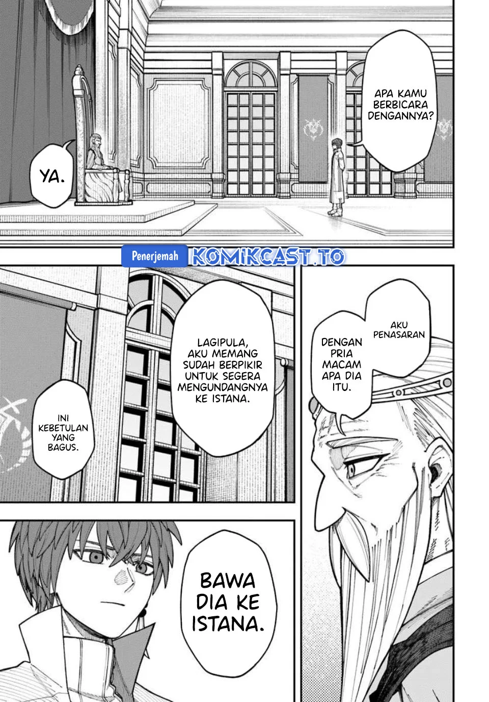 Nito no Taidana Isekai Shoukougun Chapter 41 Gambar 33