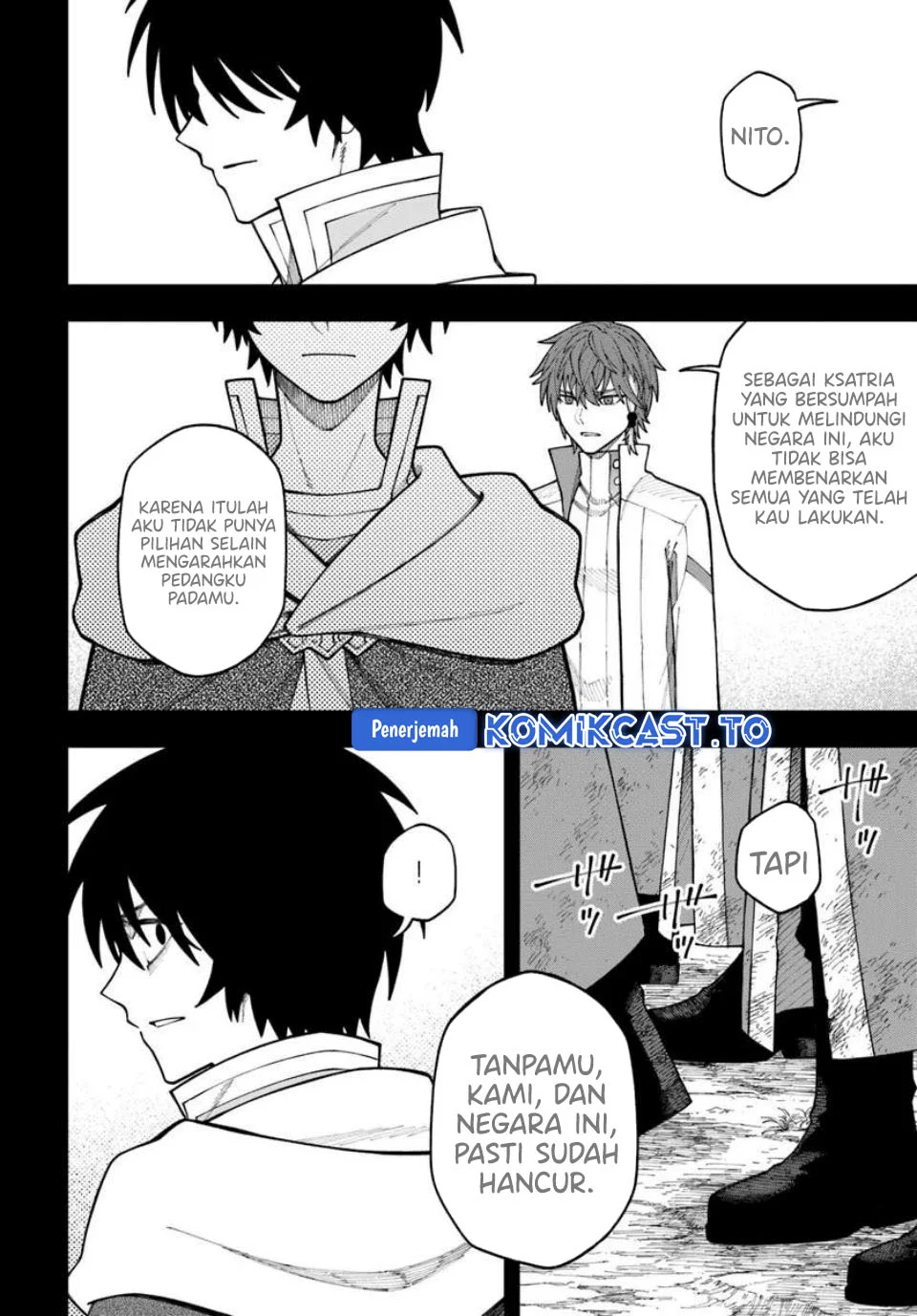 Nito no Taidana Isekai Shoukougun Chapter 41 Gambar 6