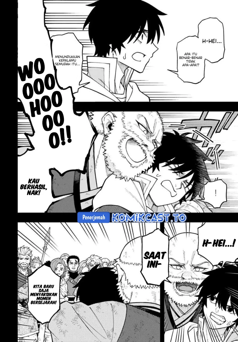 Nito no Taidana Isekai Shoukougun Chapter 41 Gambar 8