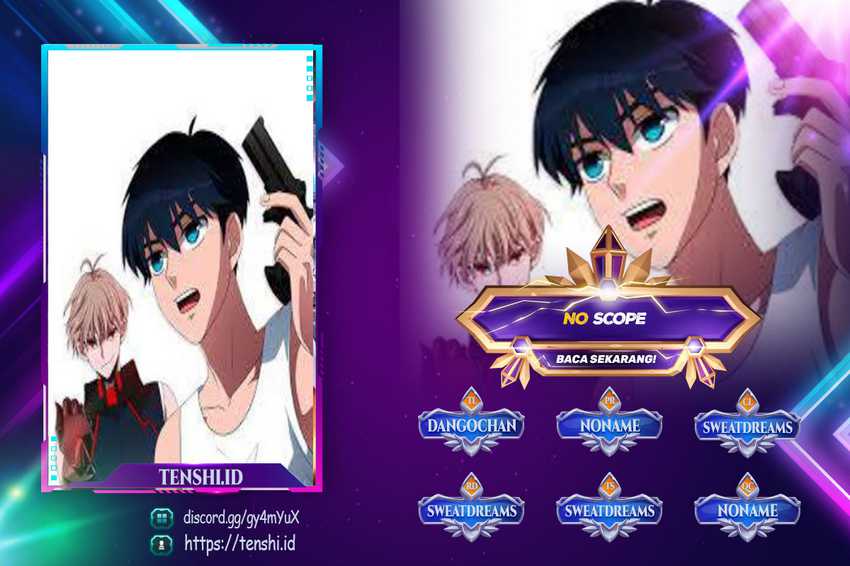 Baca Komik No Scope Chapter 115 Gambar 1
