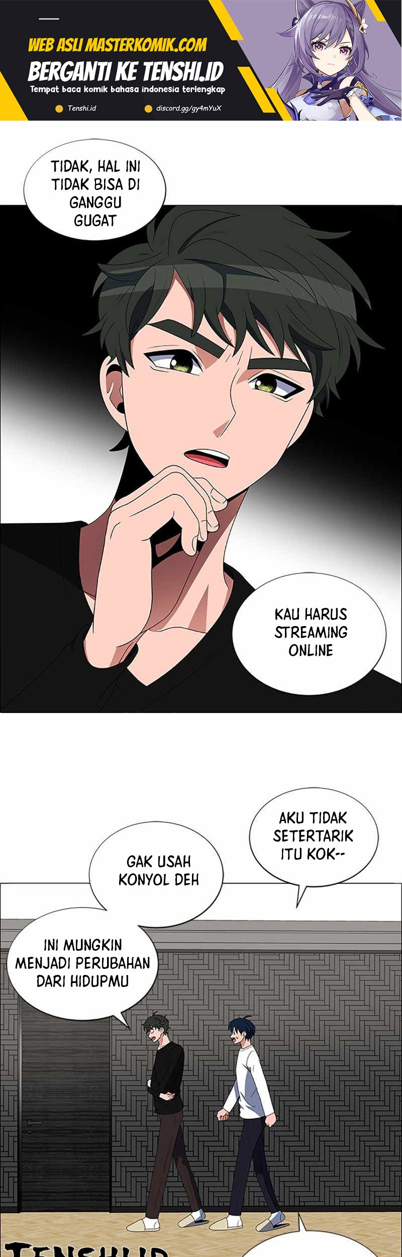 Baca Manhwa No Scope Chapter 116 Gambar 2