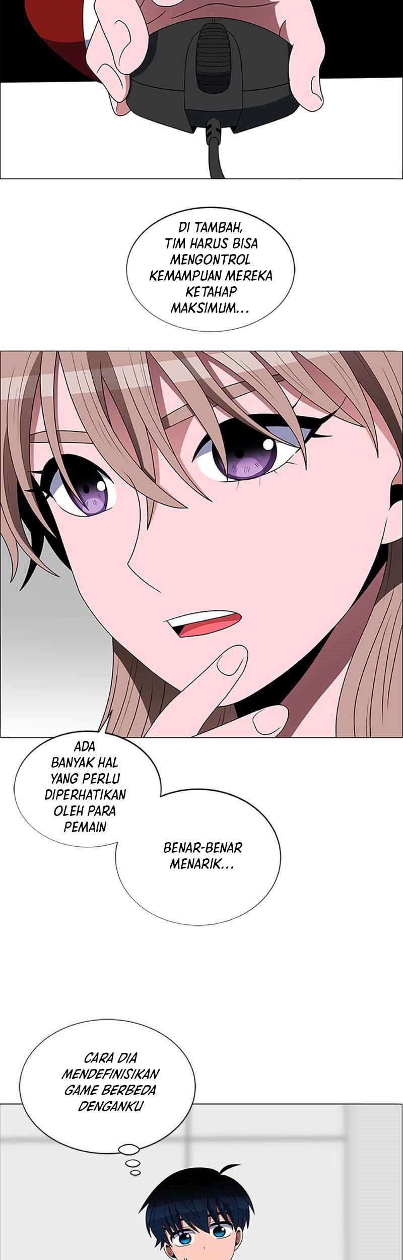 No Scope Chapter 118 Gambar 5