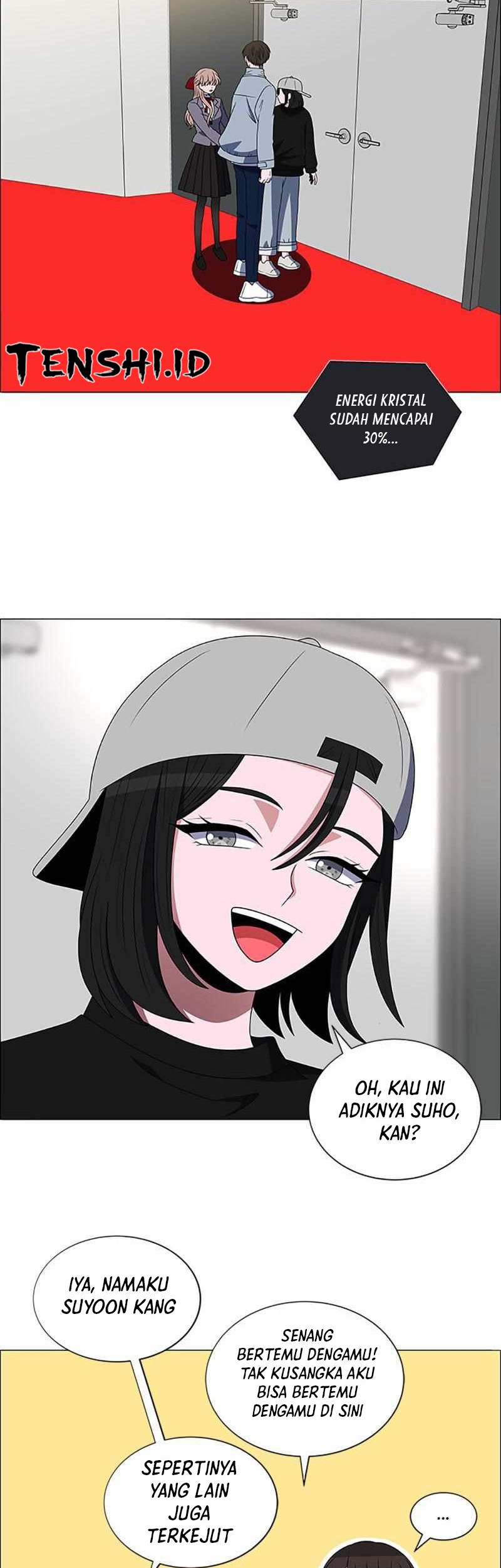 No Scope Chapter 118 Gambar 21