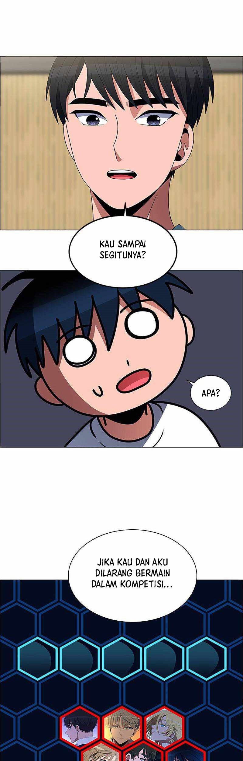 No Scope Chapter 121 Gambar 19