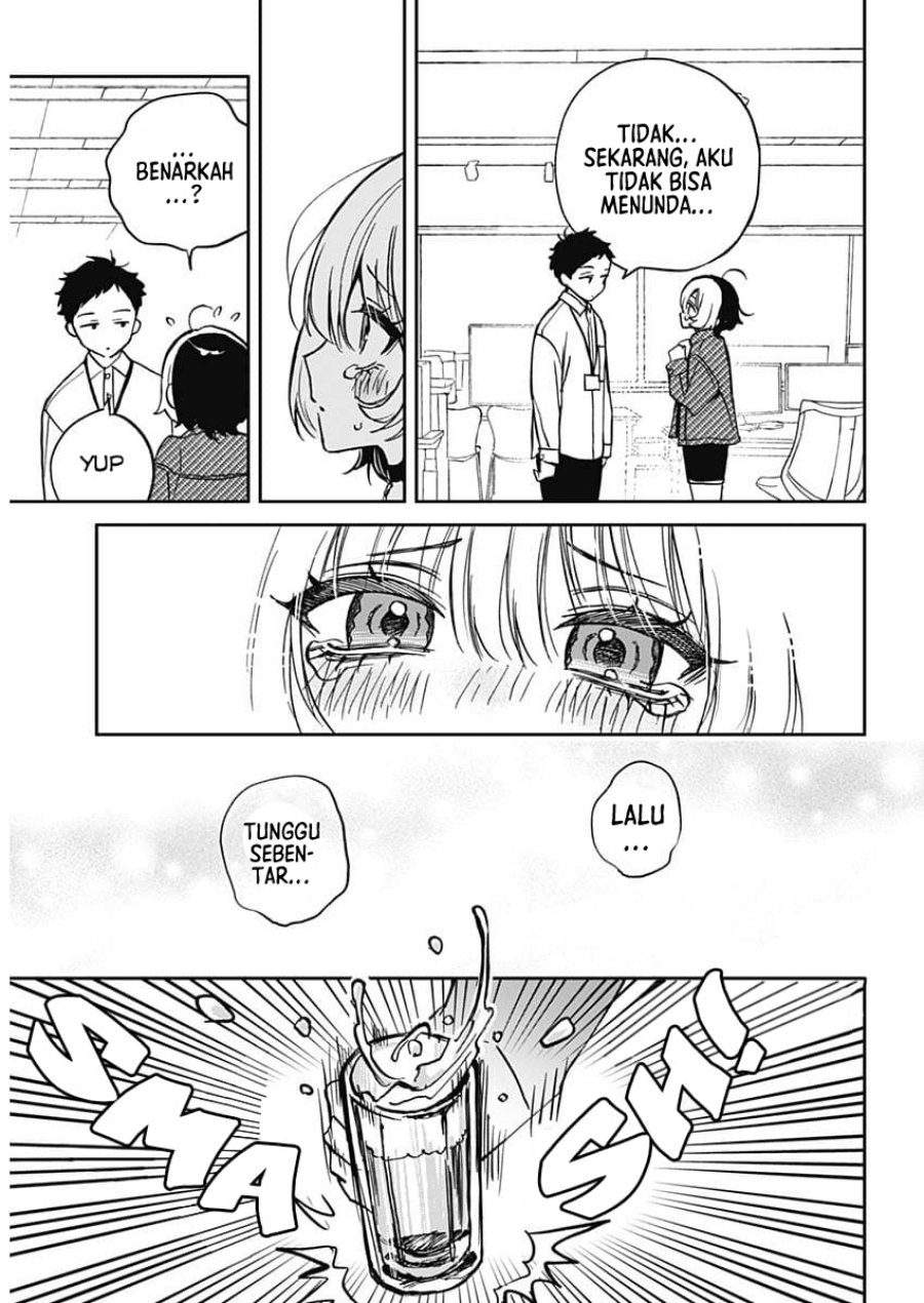Noa-senpai wa Tomodachi Chapter 1 Gambar 19