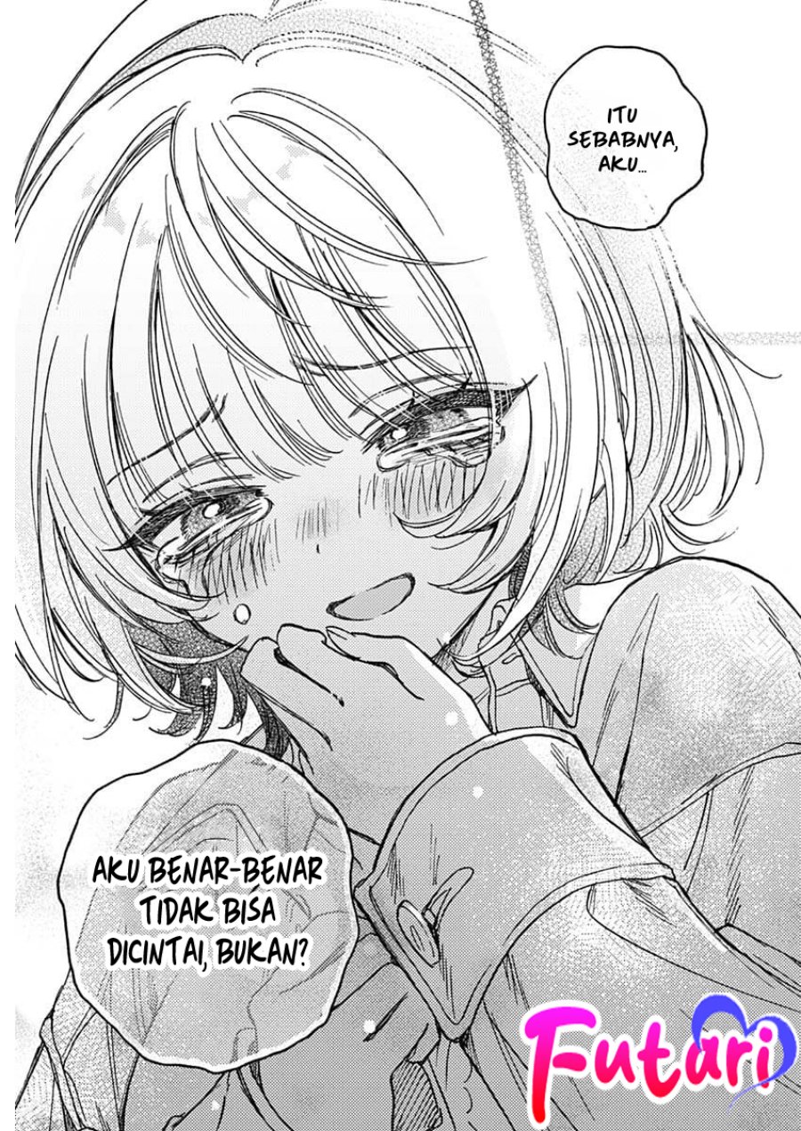 Noa-senpai wa Tomodachi Chapter 1 Gambar 25