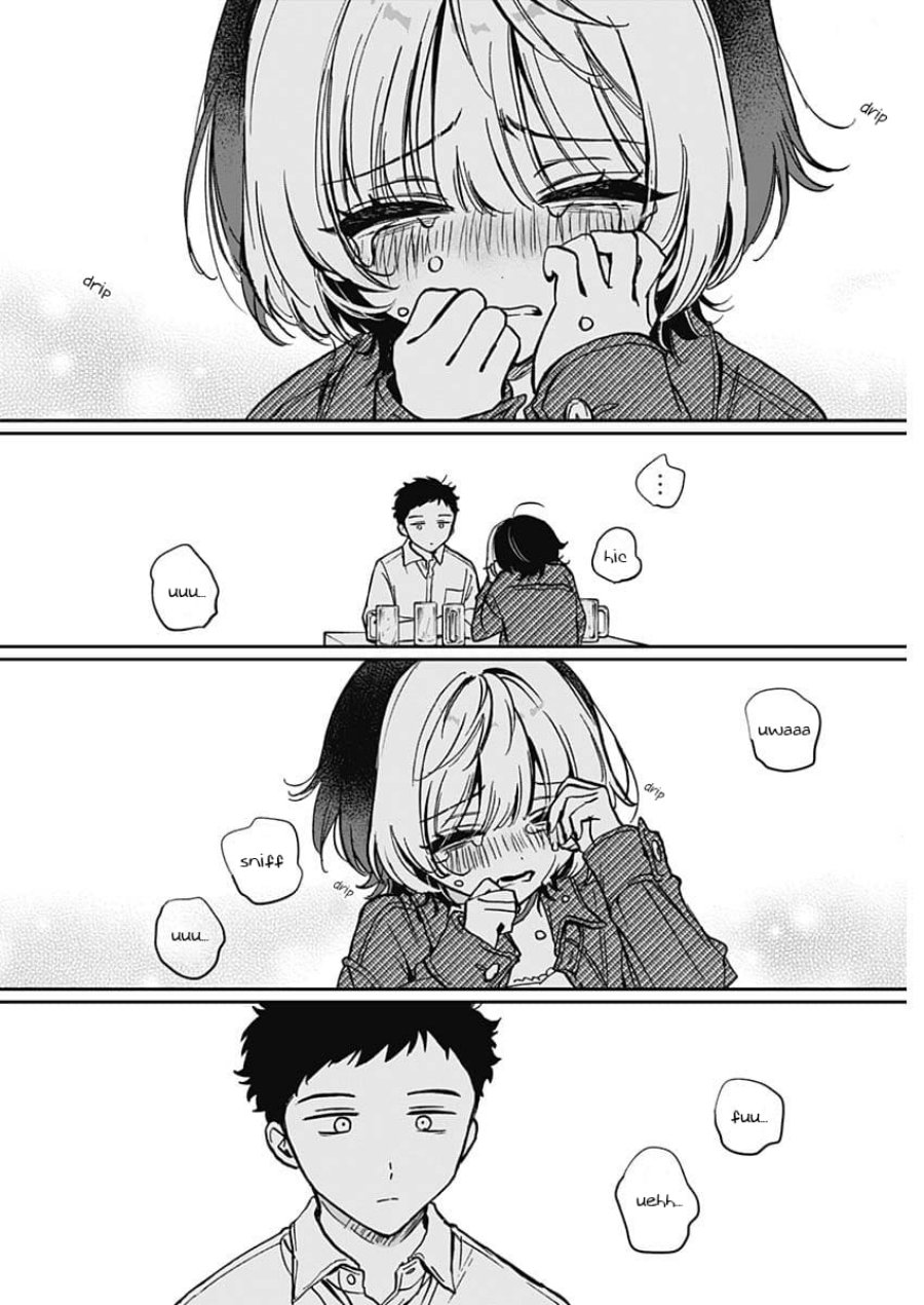 Noa-senpai wa Tomodachi Chapter 1 Gambar 26