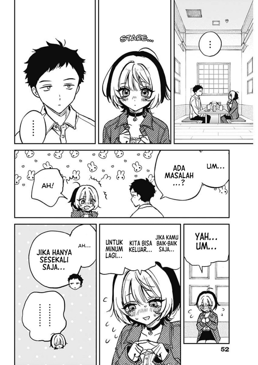 Noa-senpai wa Tomodachi Chapter 1 Gambar 32