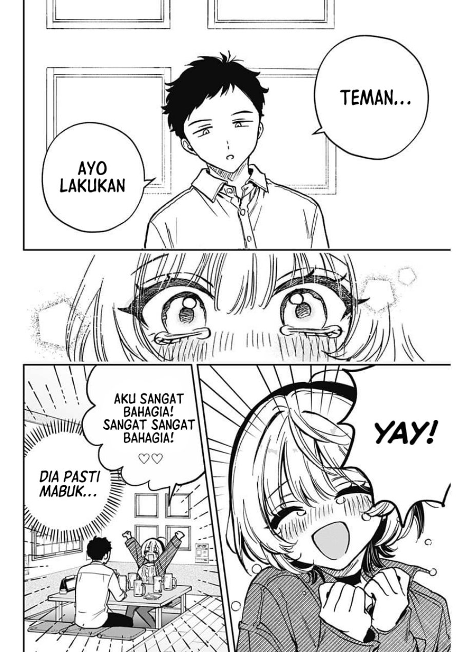 Noa-senpai wa Tomodachi Chapter 1 Gambar 40
